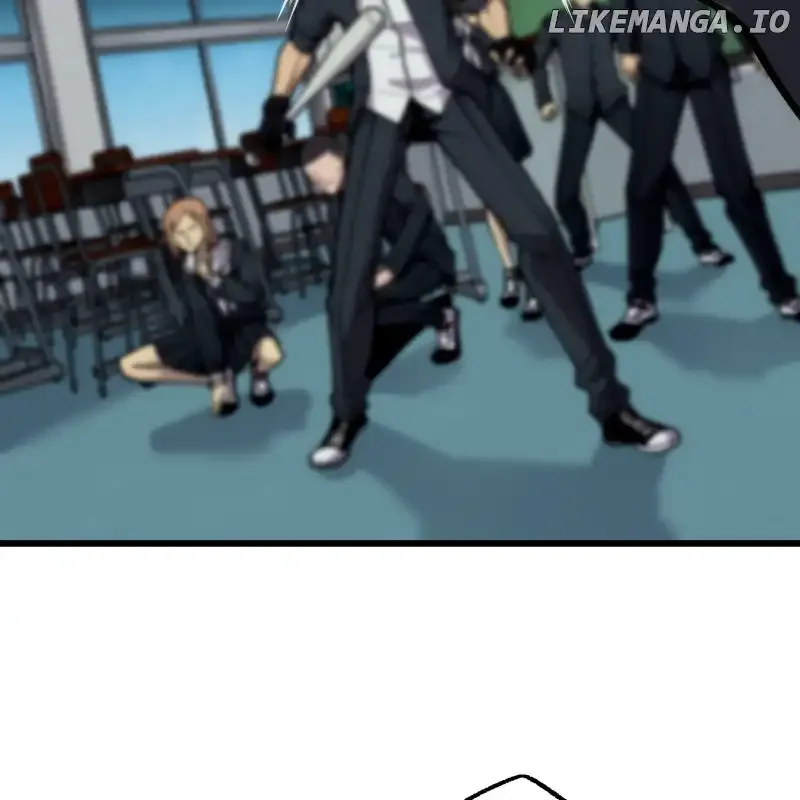 Monochrome Rumor Chapter 85 page 7