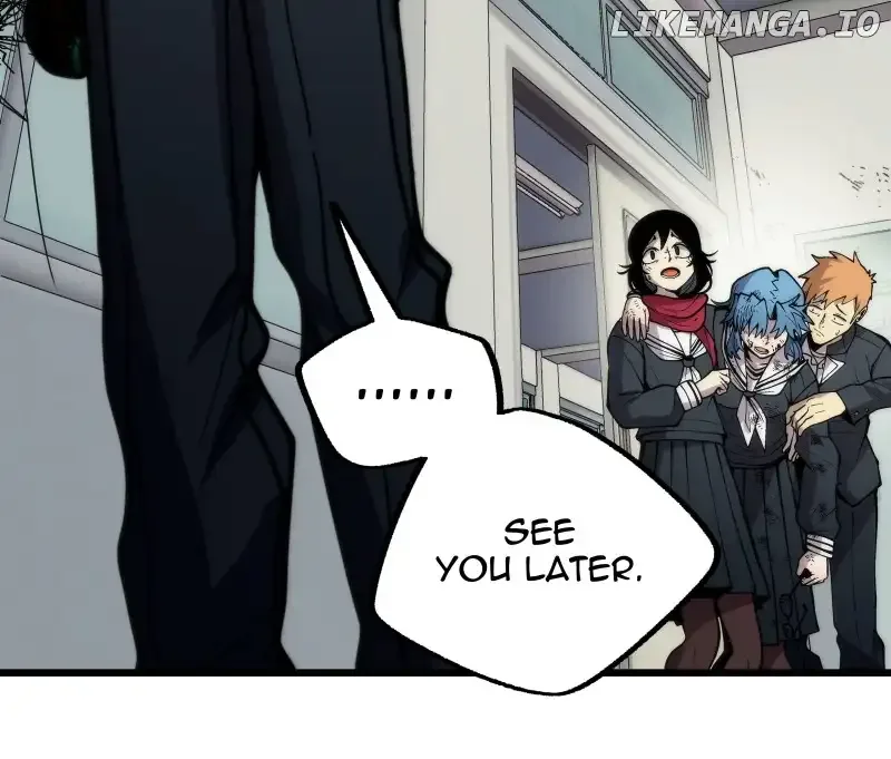 Monochrome Rumor Chapter 85 page 21
