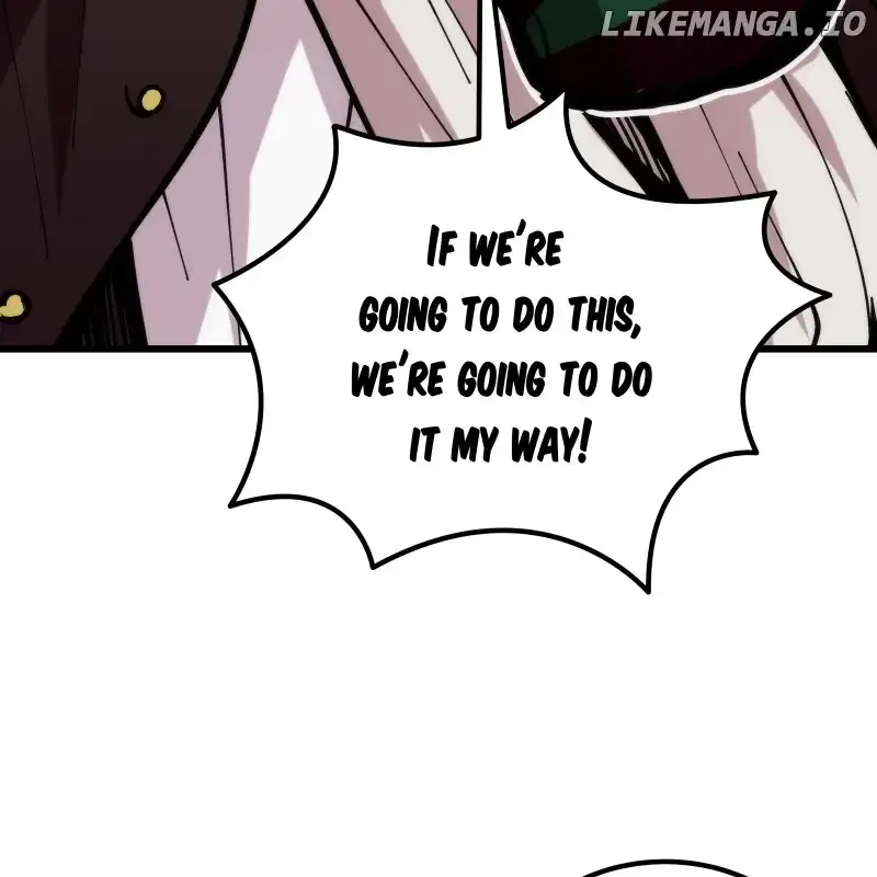 Monochrome Rumor Chapter 85 page 19