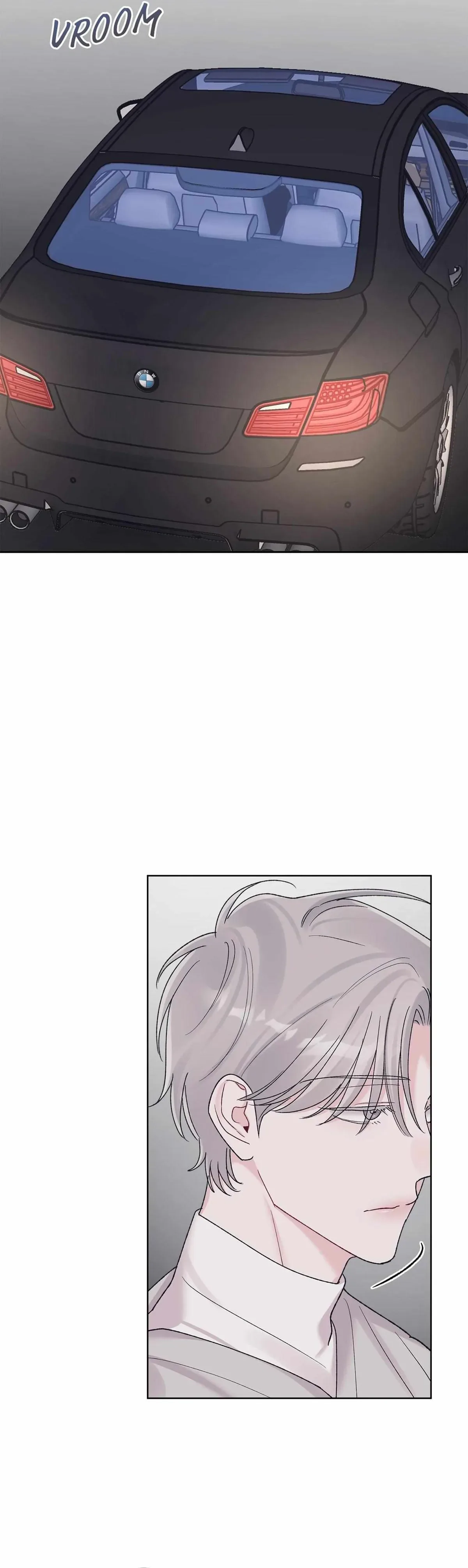 Monochrome Rumor Chapter 134 page 33