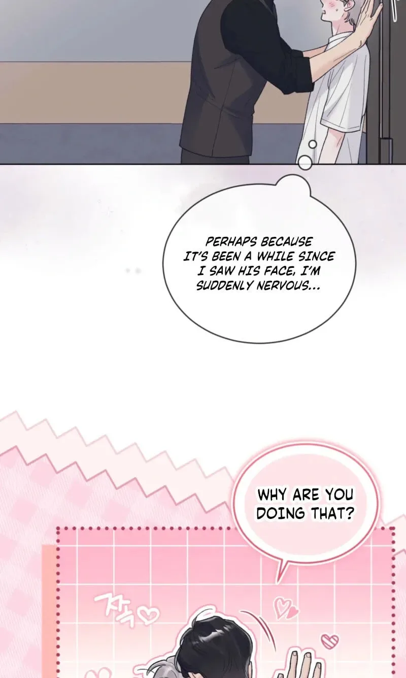 Monochrome Rumor Chapter 147 page 23