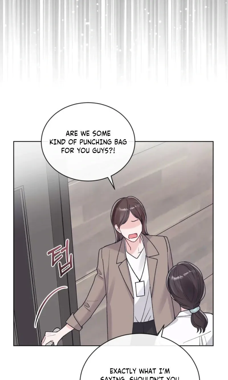 Monochrome Rumor Chapter 147 page 30