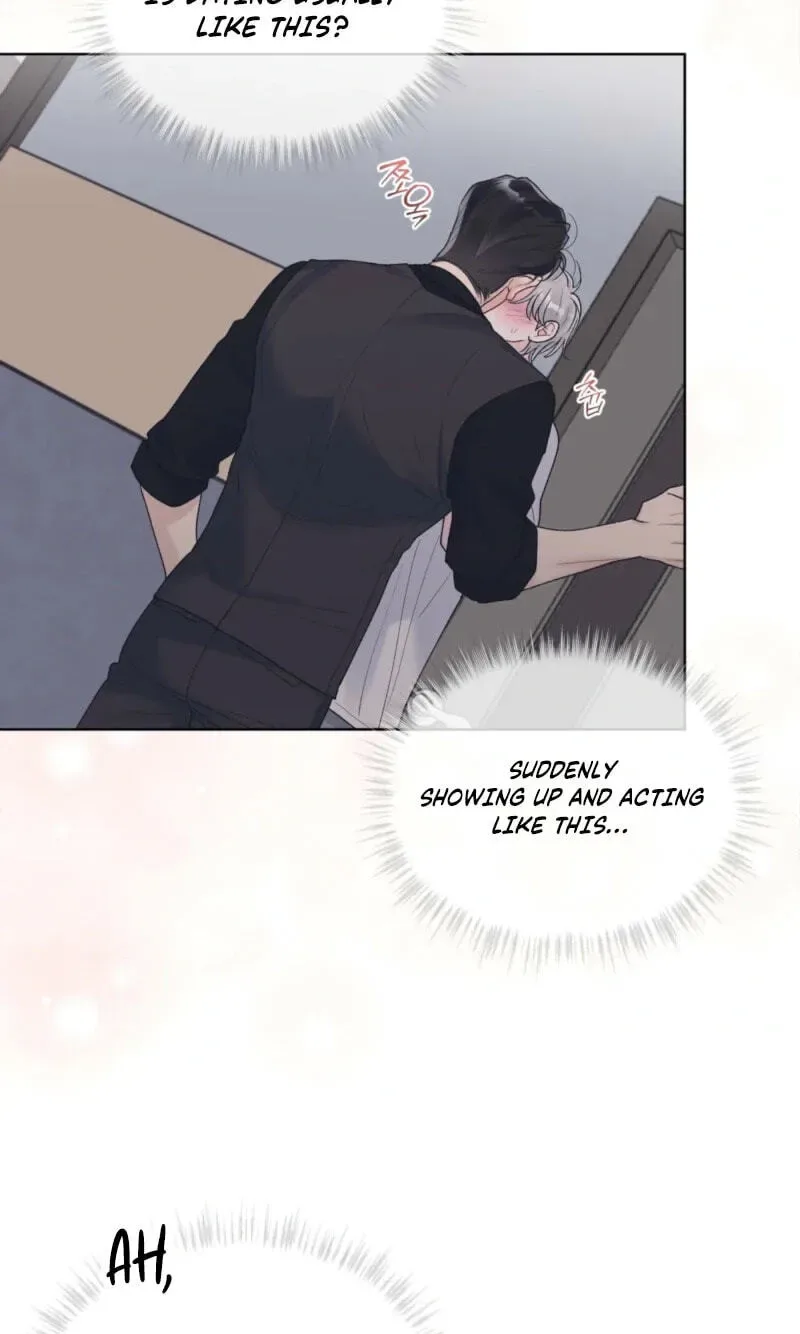 Monochrome Rumor Chapter 147 page 28