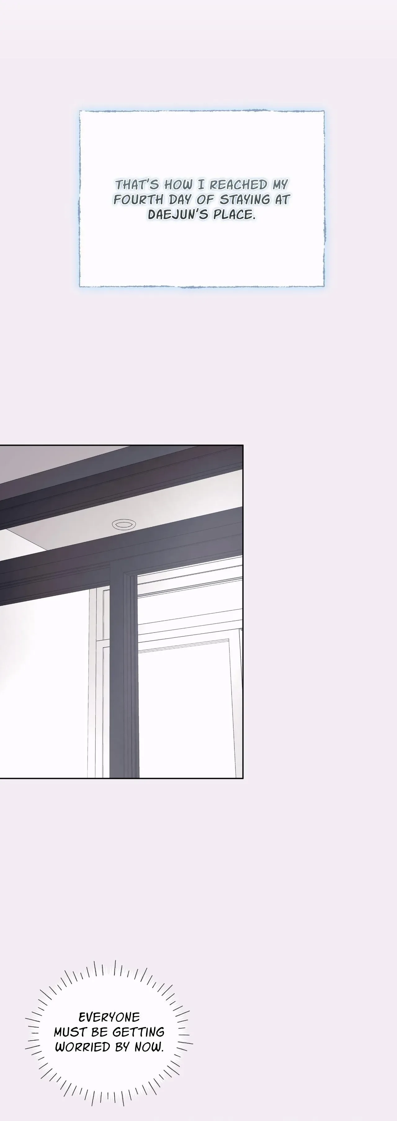 Monochrome Rumor Chapter 146 page 11