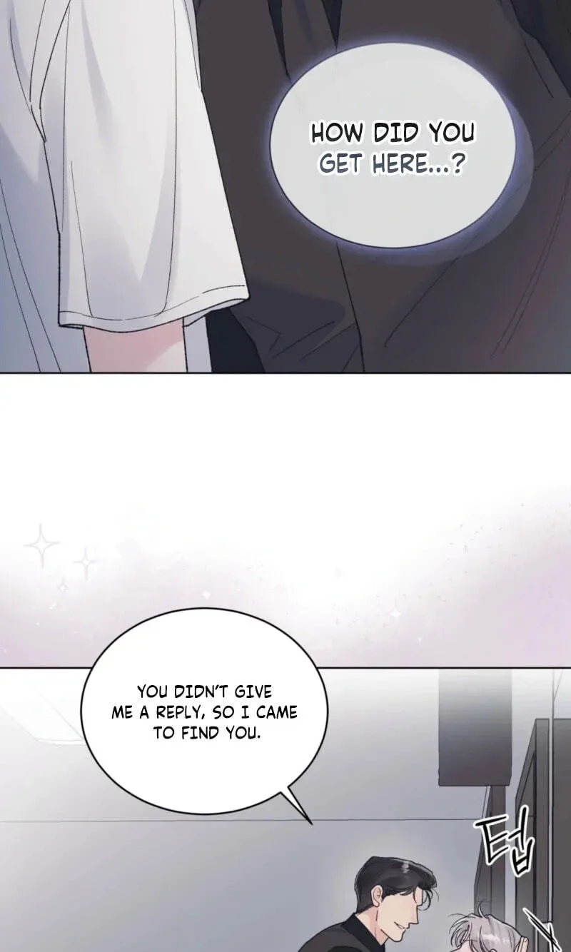 Monochrome Rumor Chapter 147 page 22