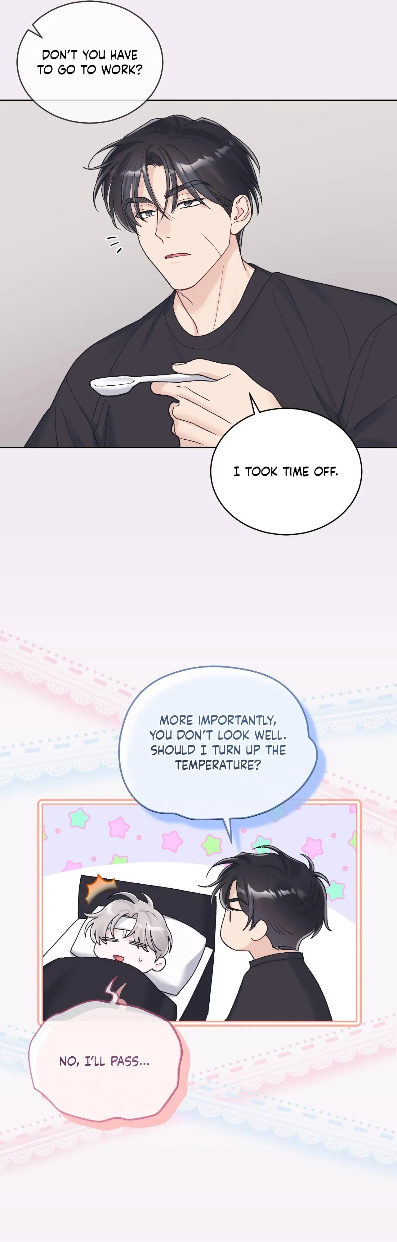 Monochrome Rumor Chapter 146 page 10