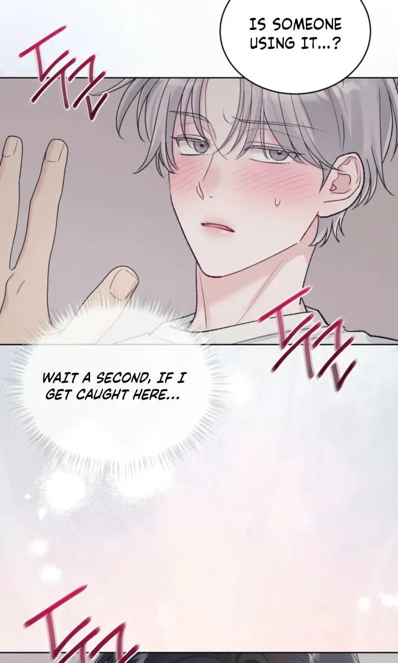 Monochrome Rumor Chapter 147 page 33