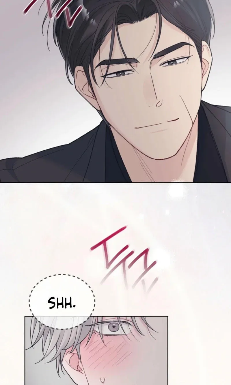 Monochrome Rumor Chapter 147 page 34