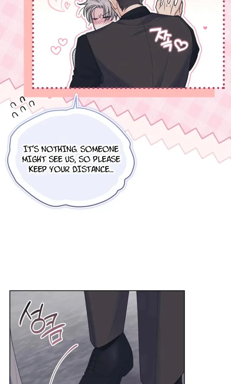 Monochrome Rumor Chapter 147 page 24