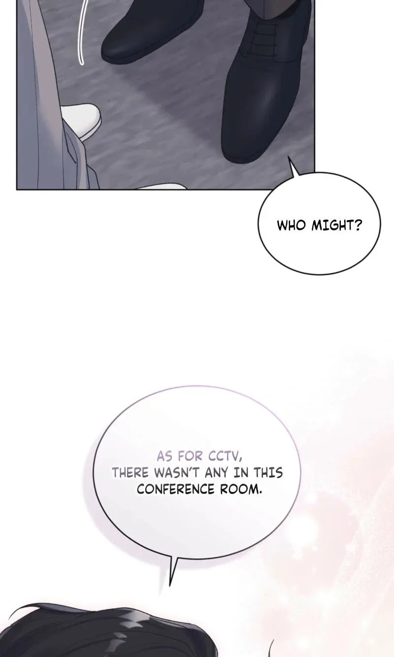 Monochrome Rumor Chapter 147 page 25