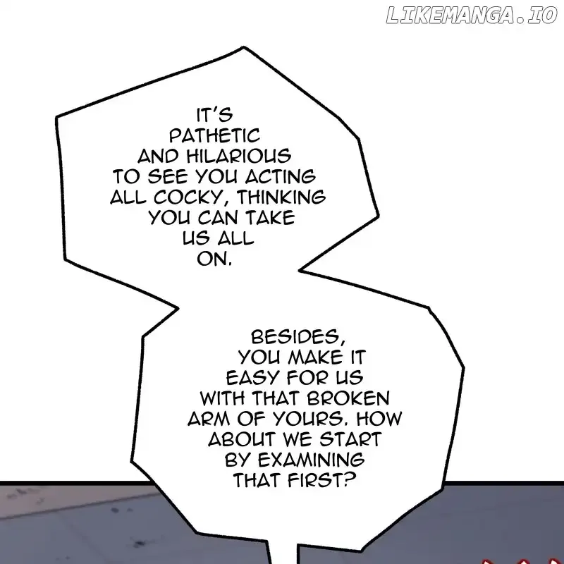 Monochrome Rumor Chapter 85 page 22