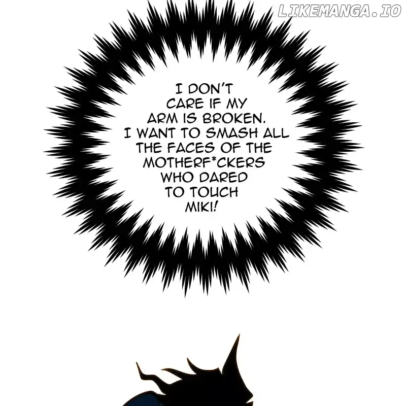 Monochrome Rumor Chapter 85 page 36