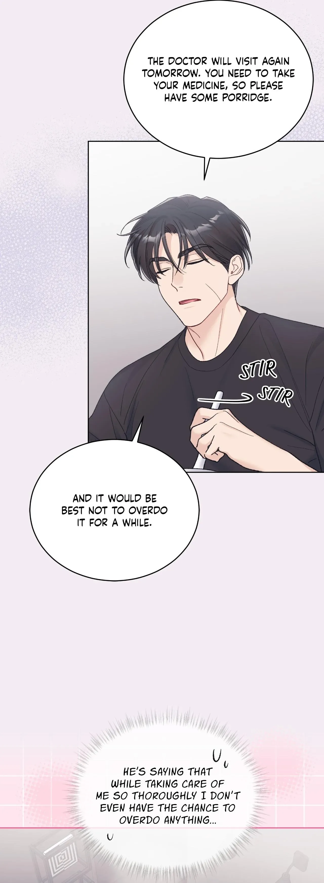 Monochrome Rumor Chapter 146 page 8