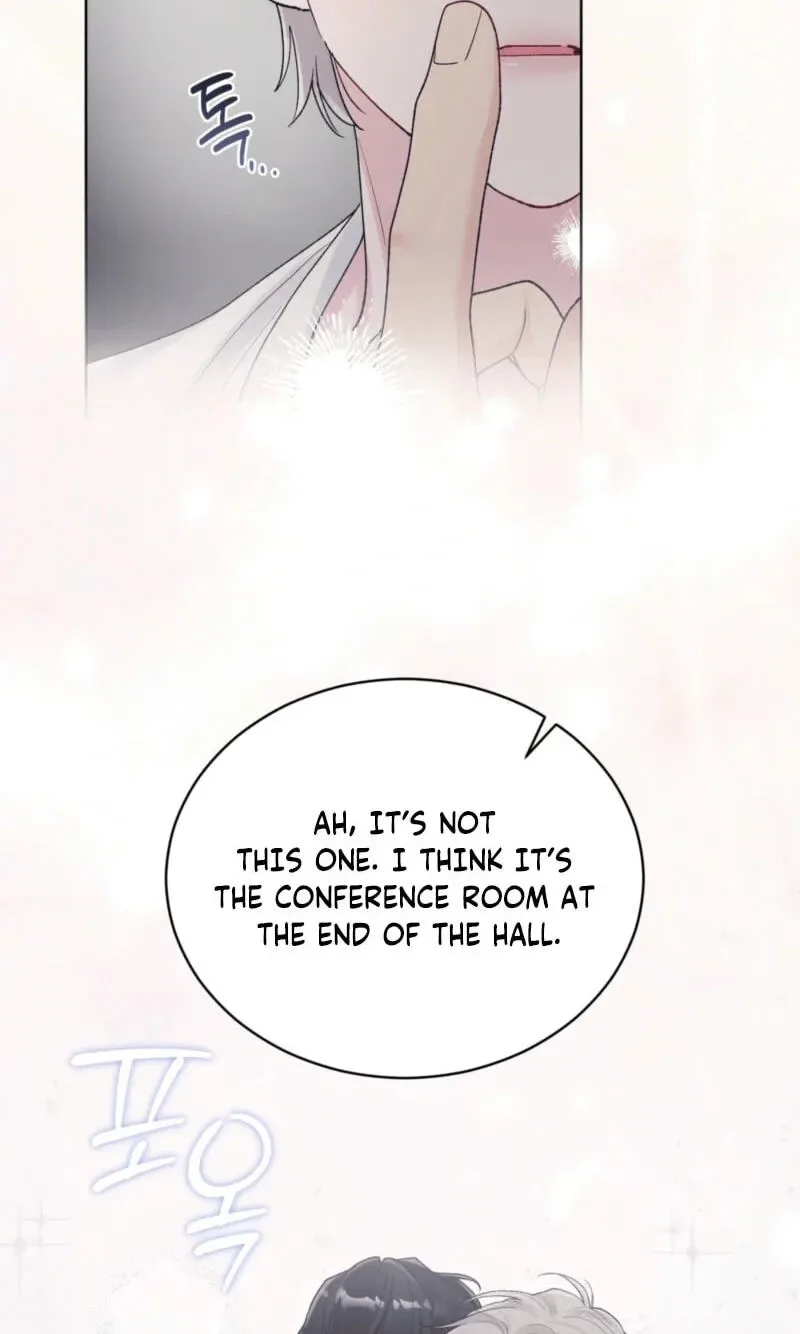 Monochrome Rumor Chapter 147 page 35