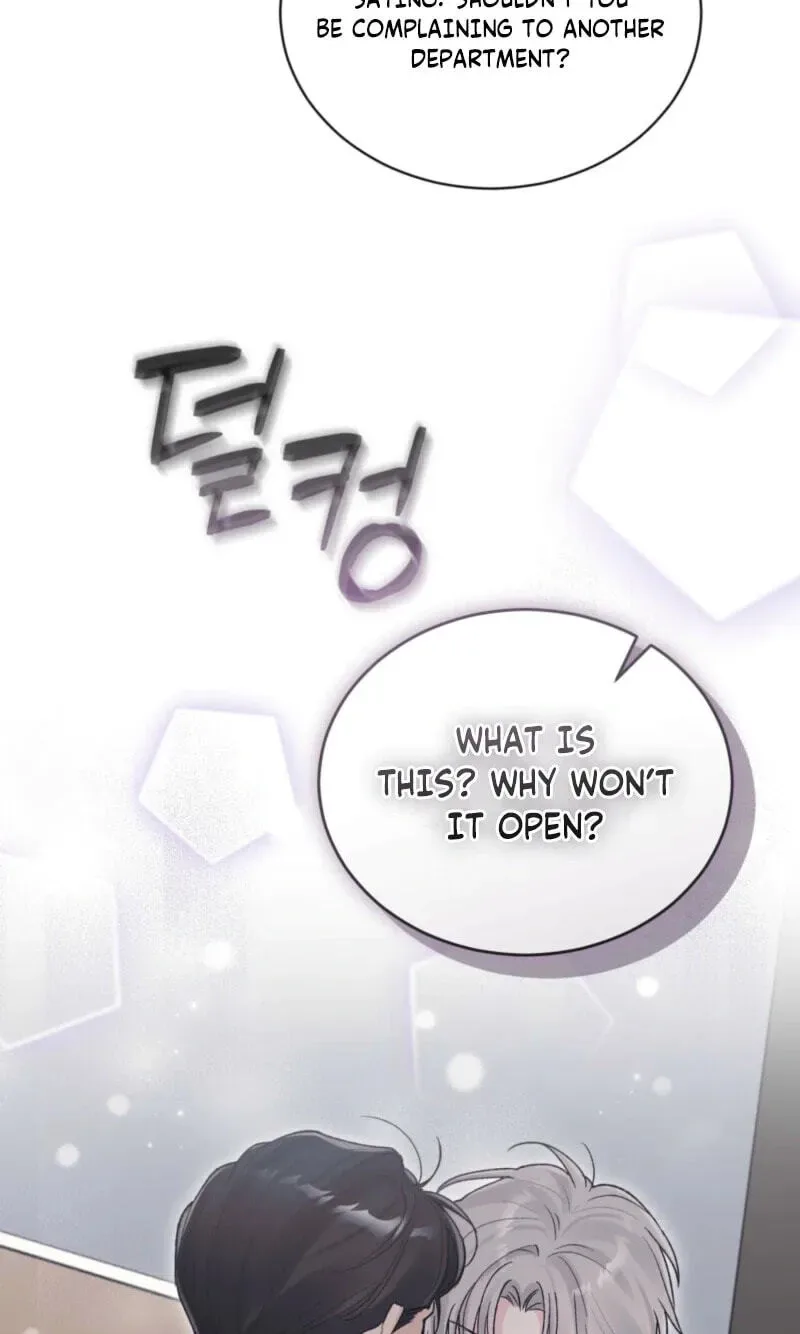 Monochrome Rumor Chapter 147 page 31