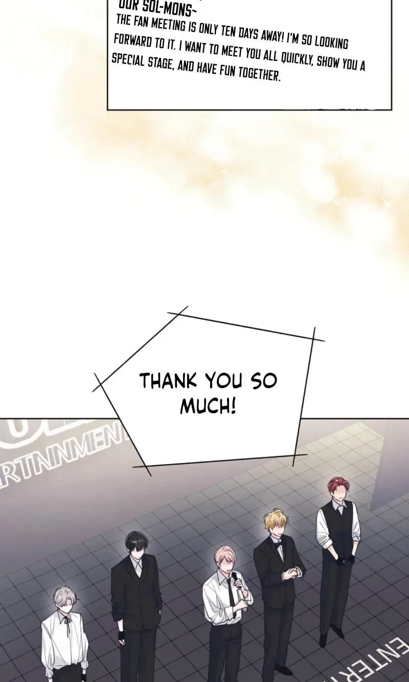 Monochrome Rumor Chapter 147 page 47