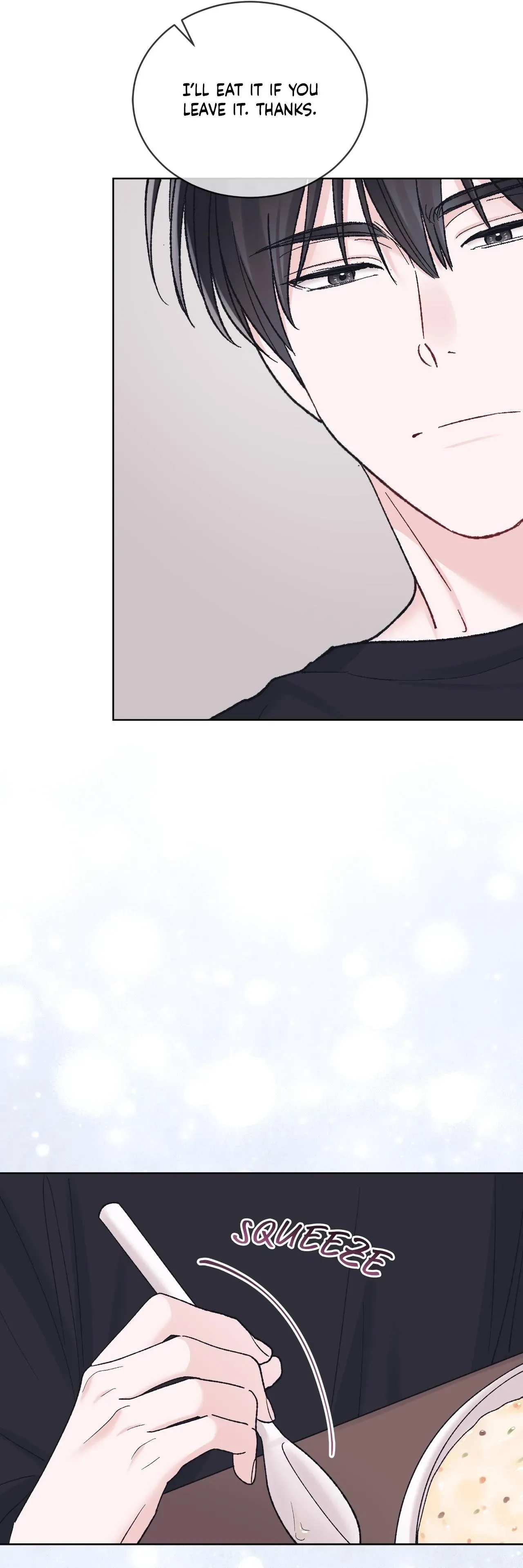 Monochrome Rumor Chapter 146 page 19