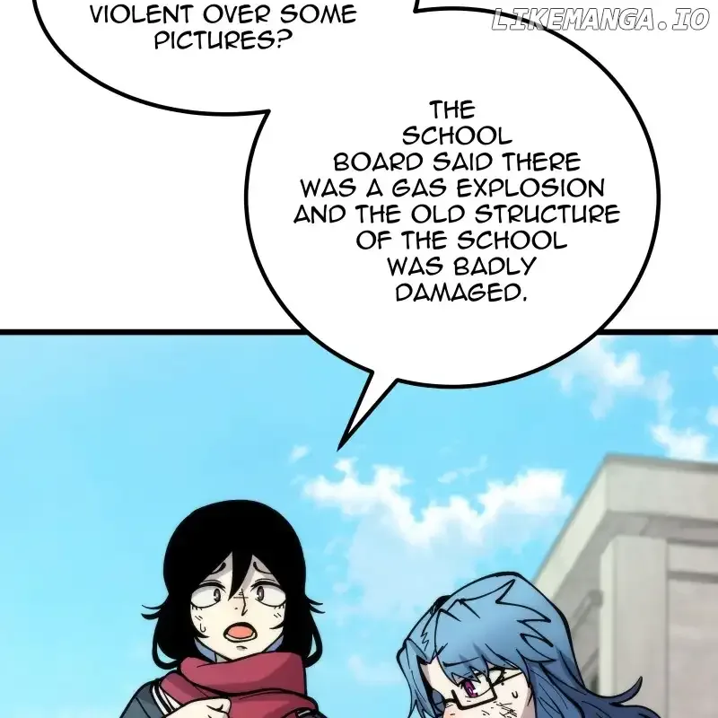 Monochrome Rumor Chapter 85 page 62