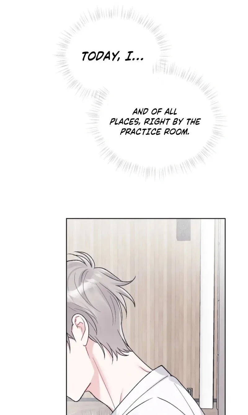 Monochrome Rumor Chapter 147 page 40