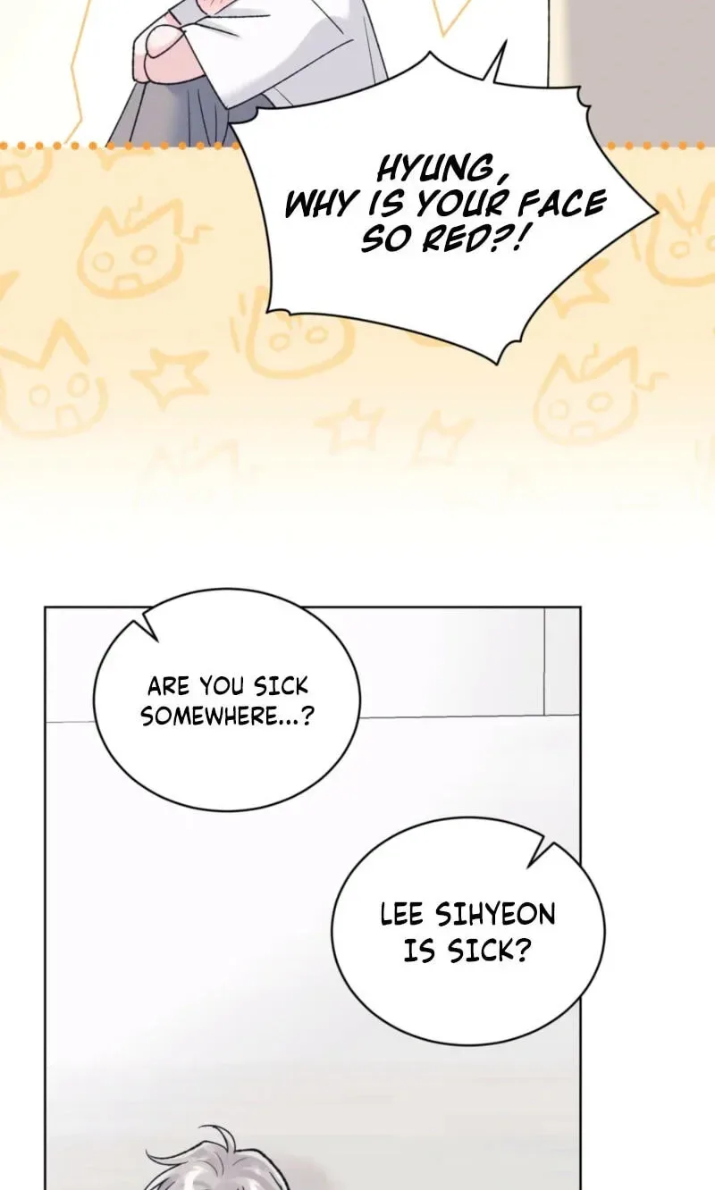 Monochrome Rumor Chapter 147 page 42