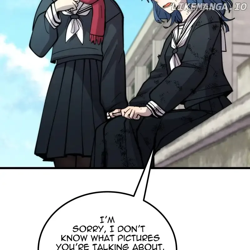 Monochrome Rumor Chapter 85 page 63