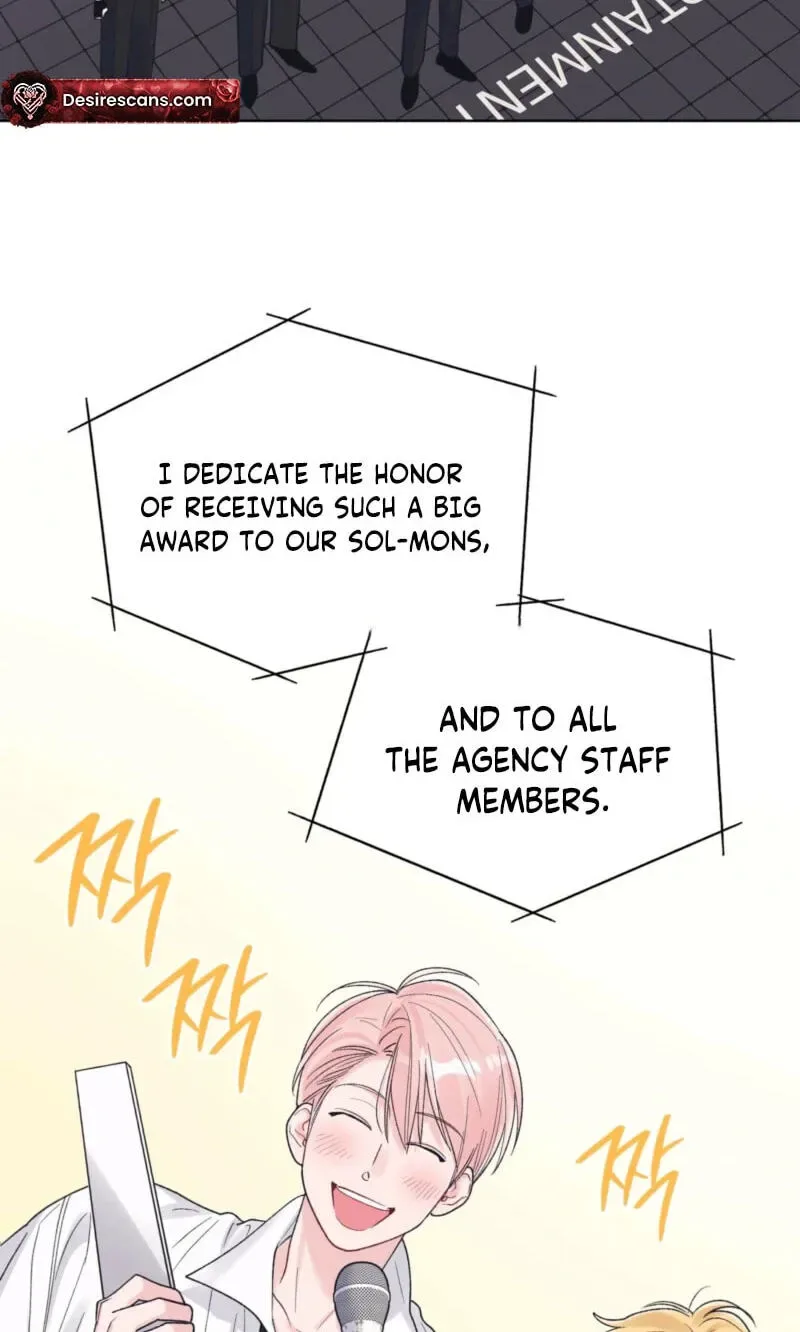 Monochrome Rumor Chapter 147 page 48