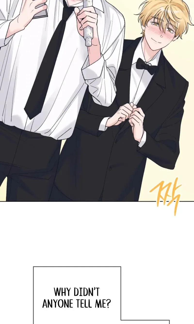 Monochrome Rumor Chapter 147 page 49