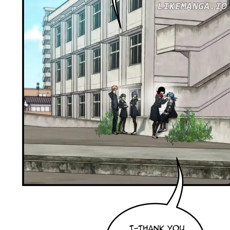 Monochrome Rumor Chapter 85 page 60