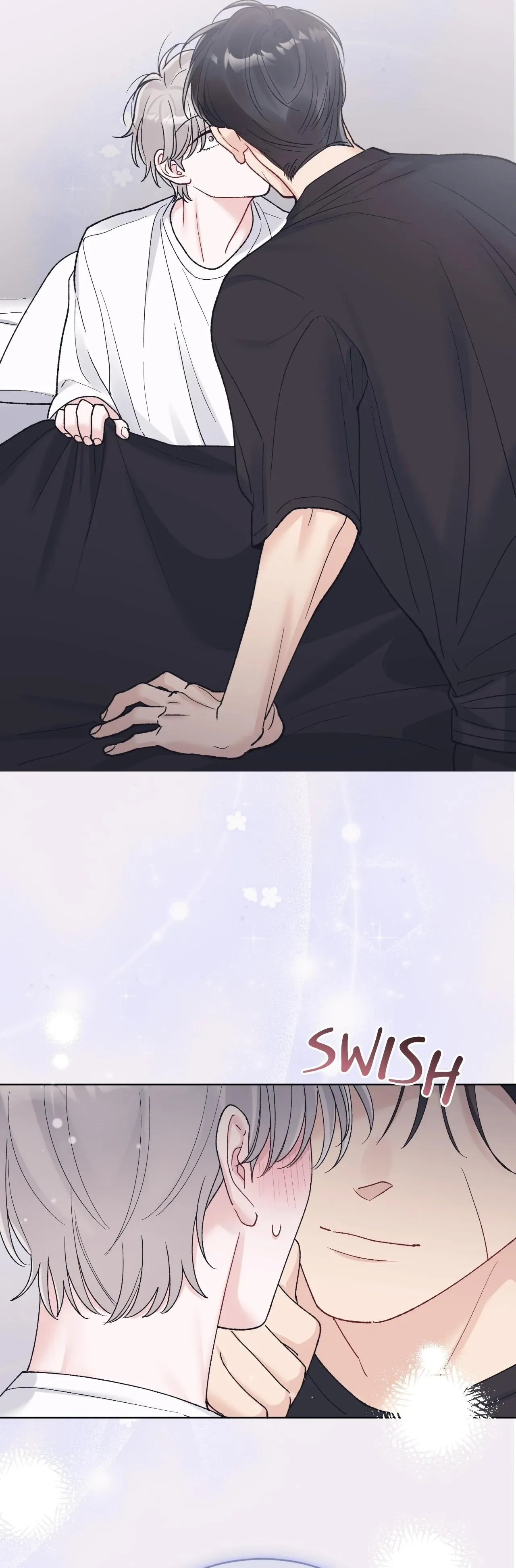 Monochrome Rumor Chapter 146 page 15