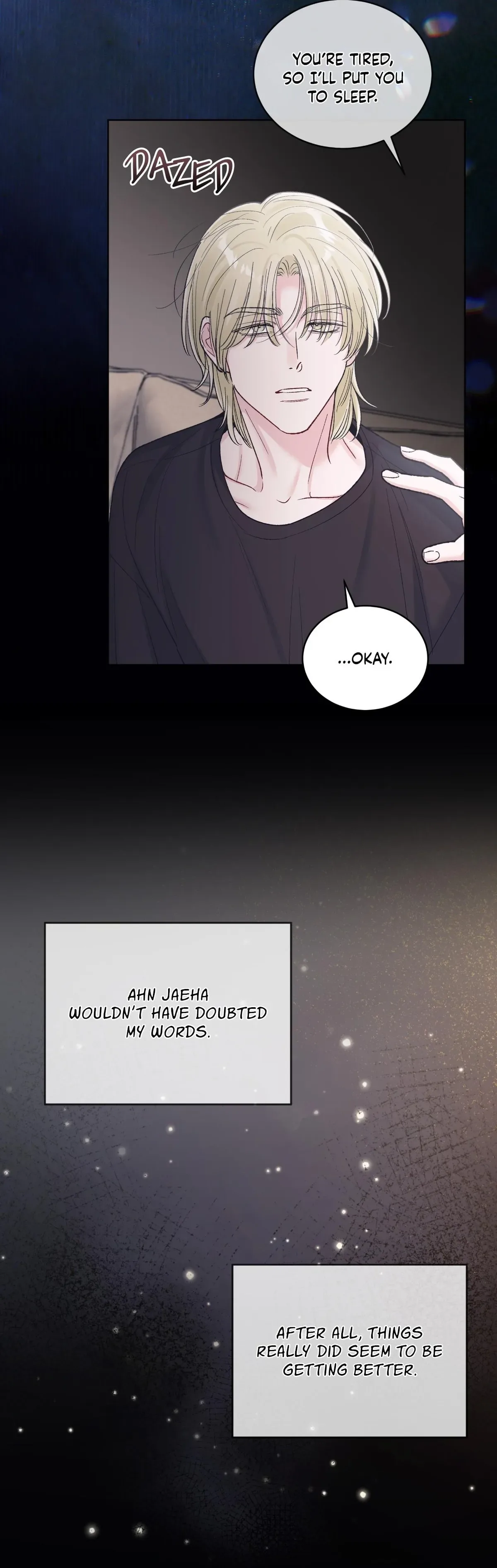 Monochrome Rumor Chapter 139 page 27