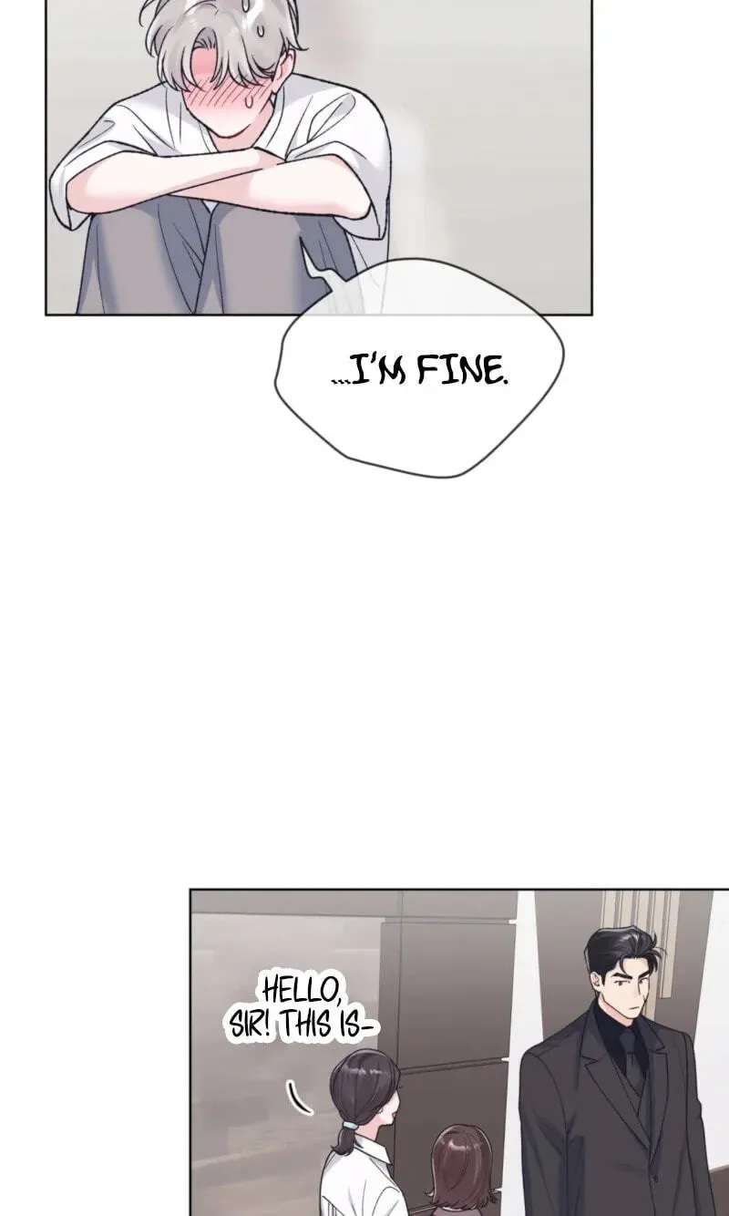 Monochrome Rumor Chapter 147 page 43