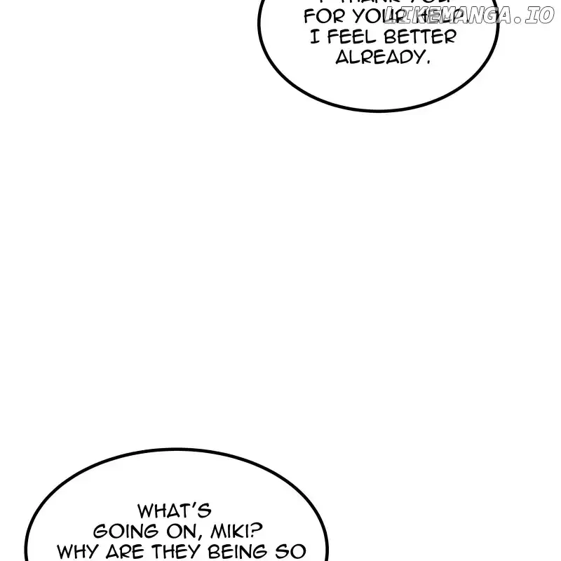 Monochrome Rumor Chapter 85 page 61