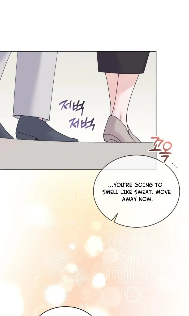 Monochrome Rumor Chapter 147 page 38