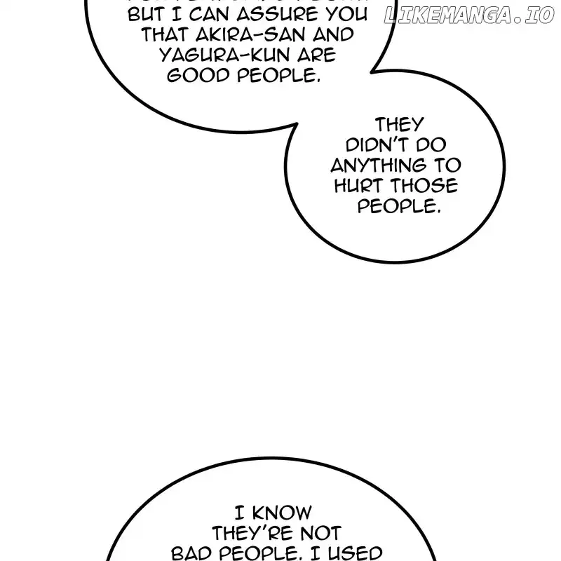 Monochrome Rumor Chapter 85 page 64