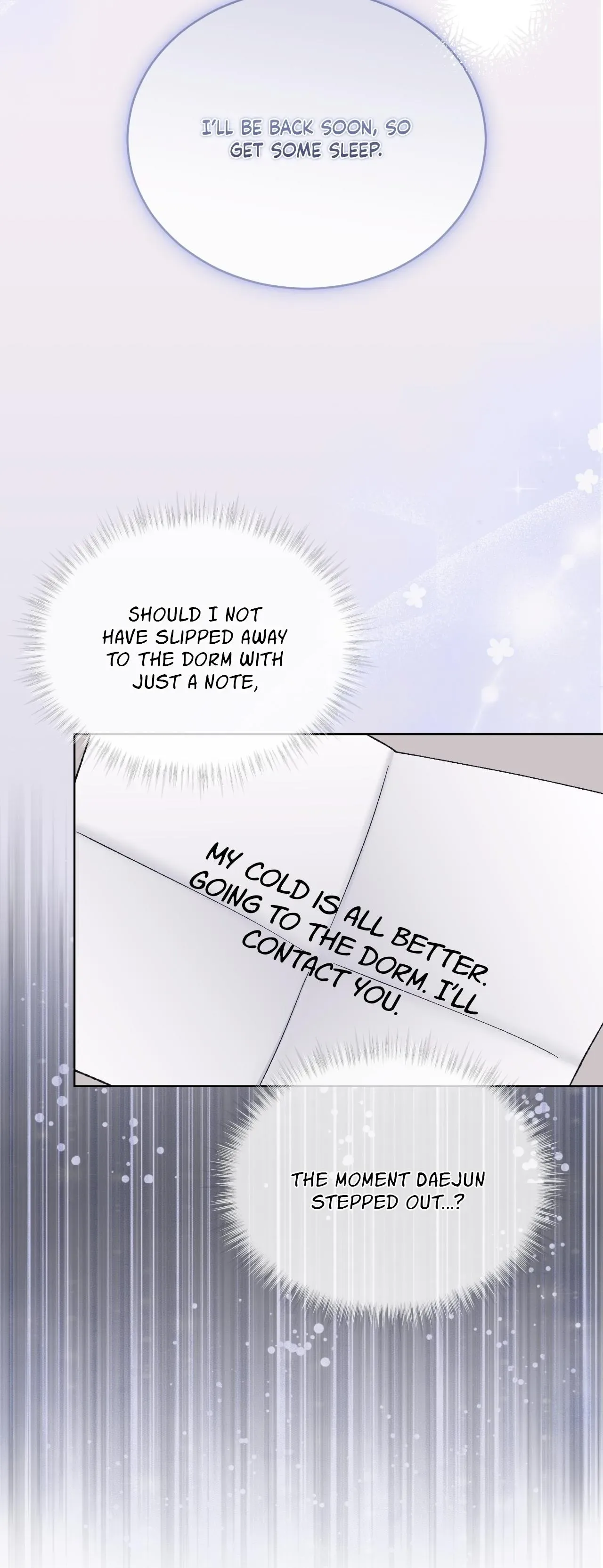 Monochrome Rumor Chapter 146 page 16