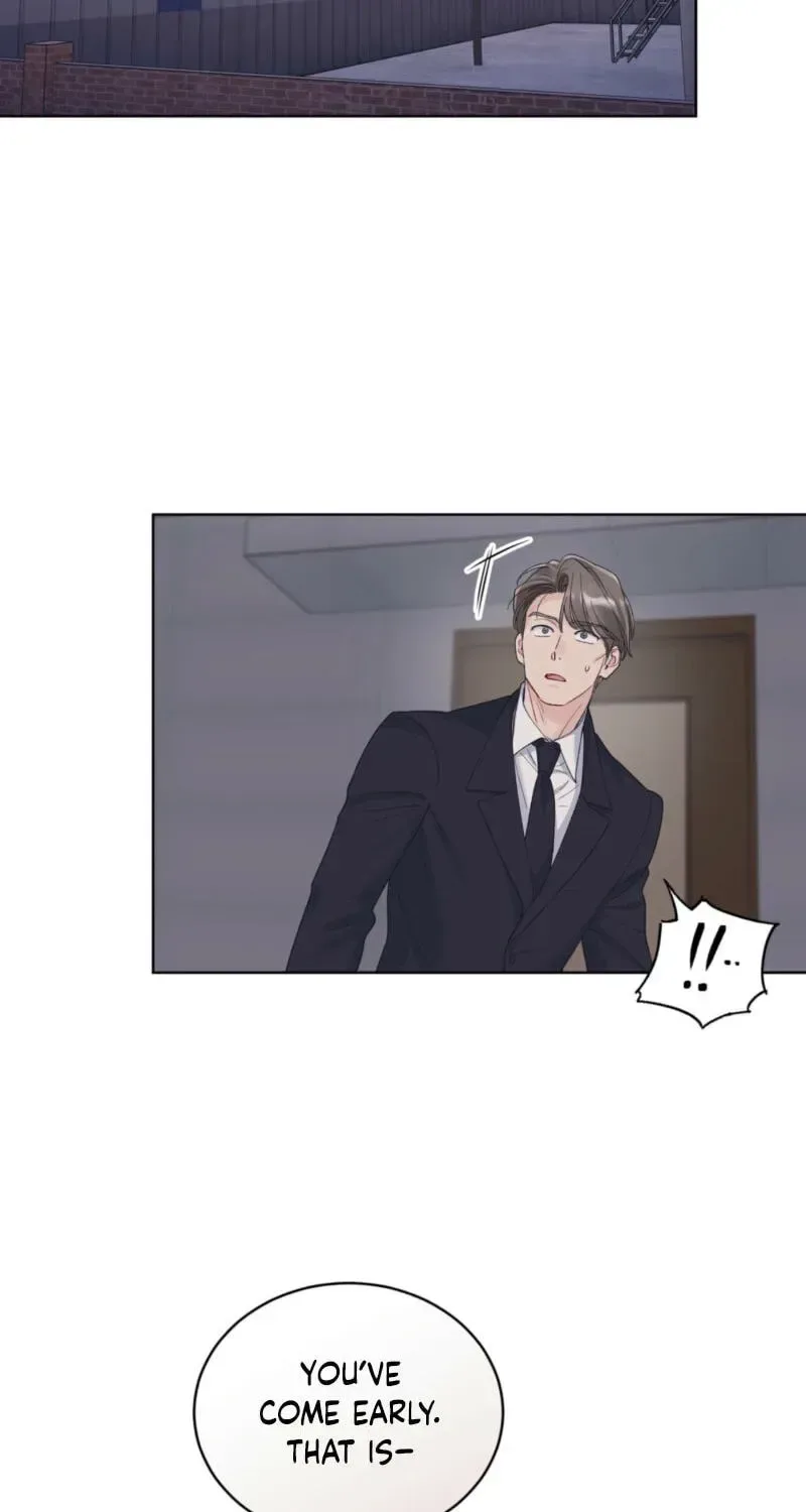 Monochrome Rumor Chapter 143 page 30