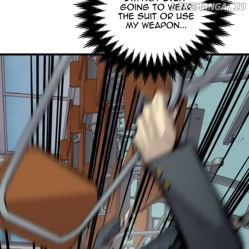 Monochrome Rumor Chapter 85 page 54