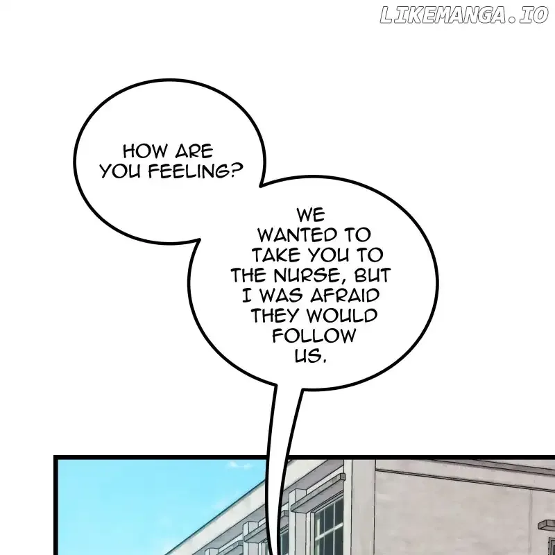 Monochrome Rumor Chapter 85 page 59