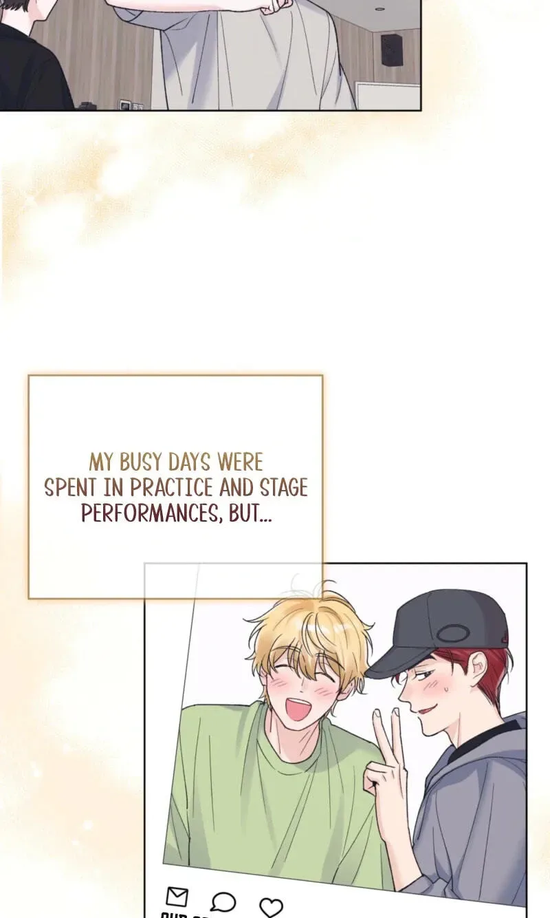 Monochrome Rumor Chapter 147 page 46