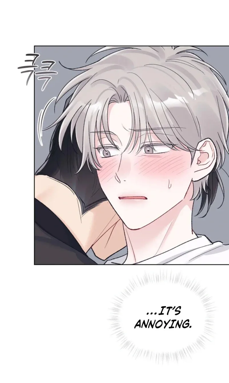 Monochrome Rumor Chapter 147 page 37