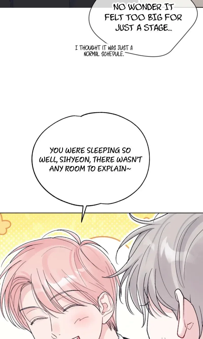 Monochrome Rumor Chapter 147 page 52