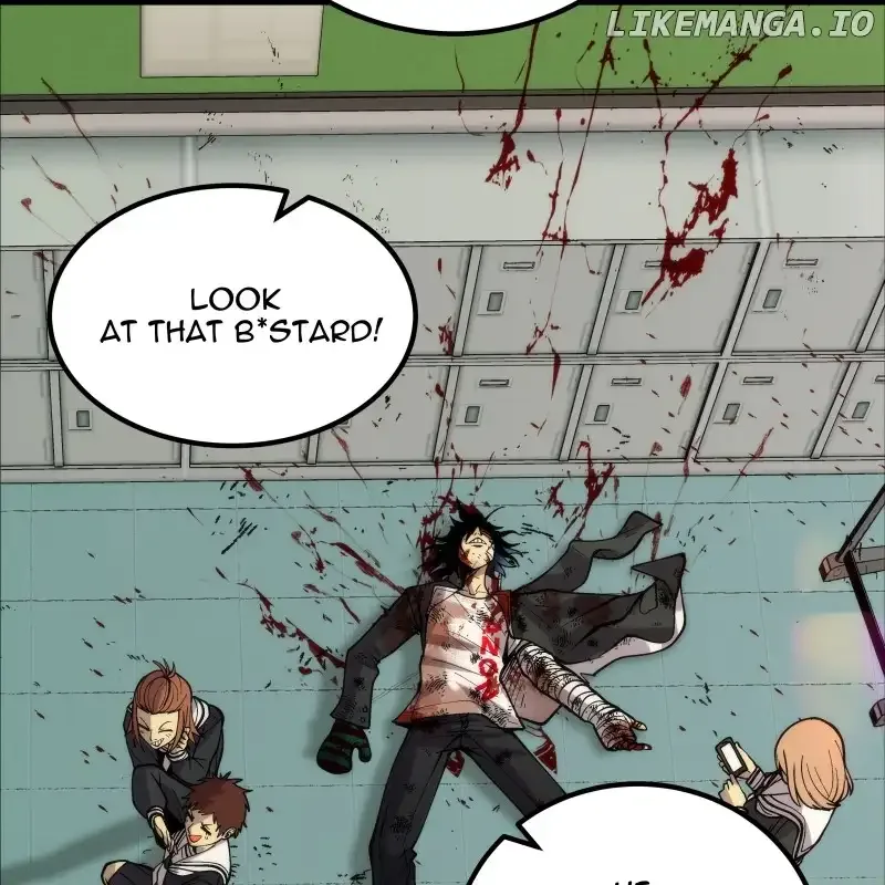 Monochrome Rumor Chapter 85 page 72