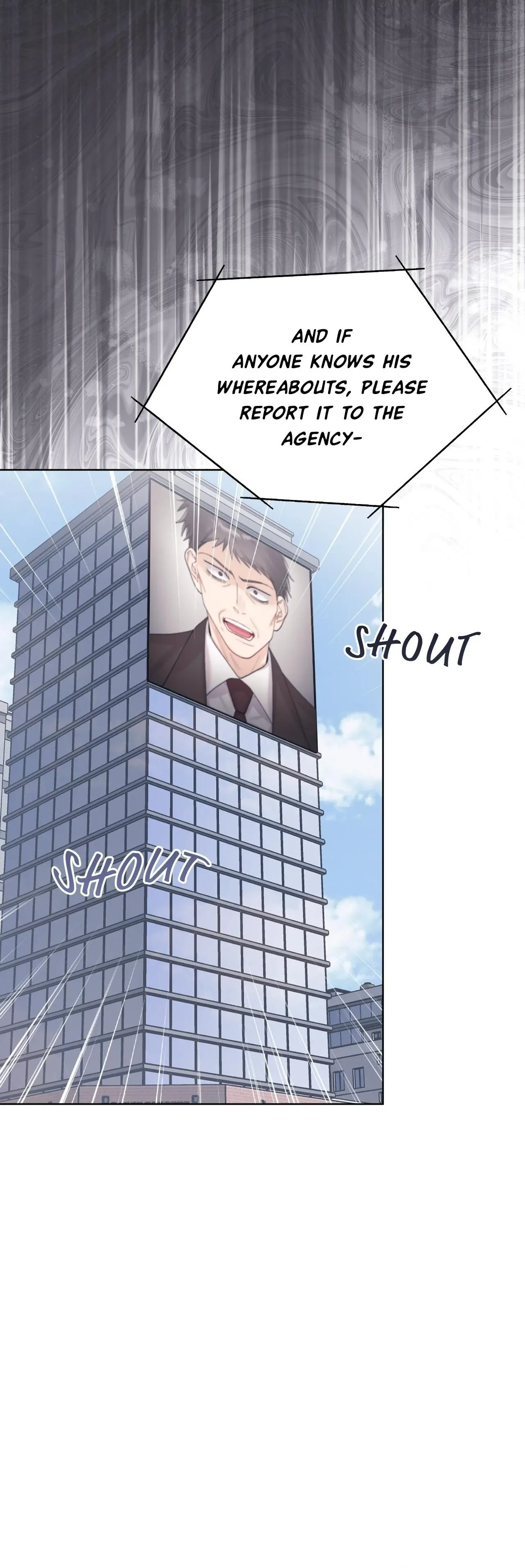 Monochrome Rumor Chapter 146 page 23
