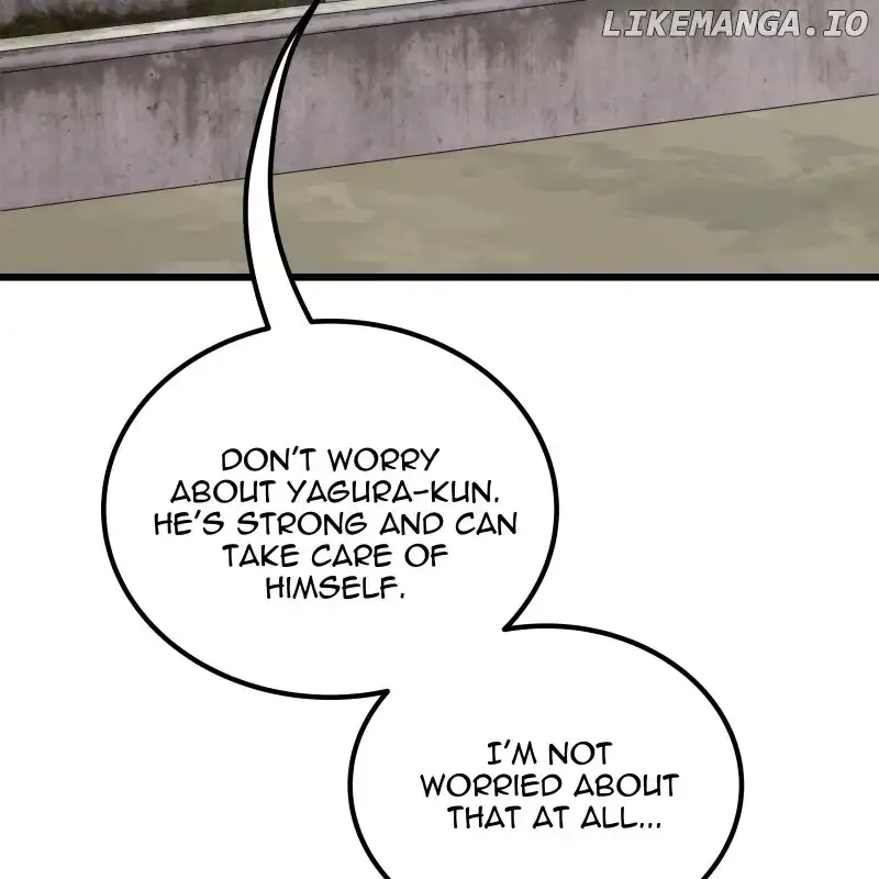Monochrome Rumor Chapter 85 page 70