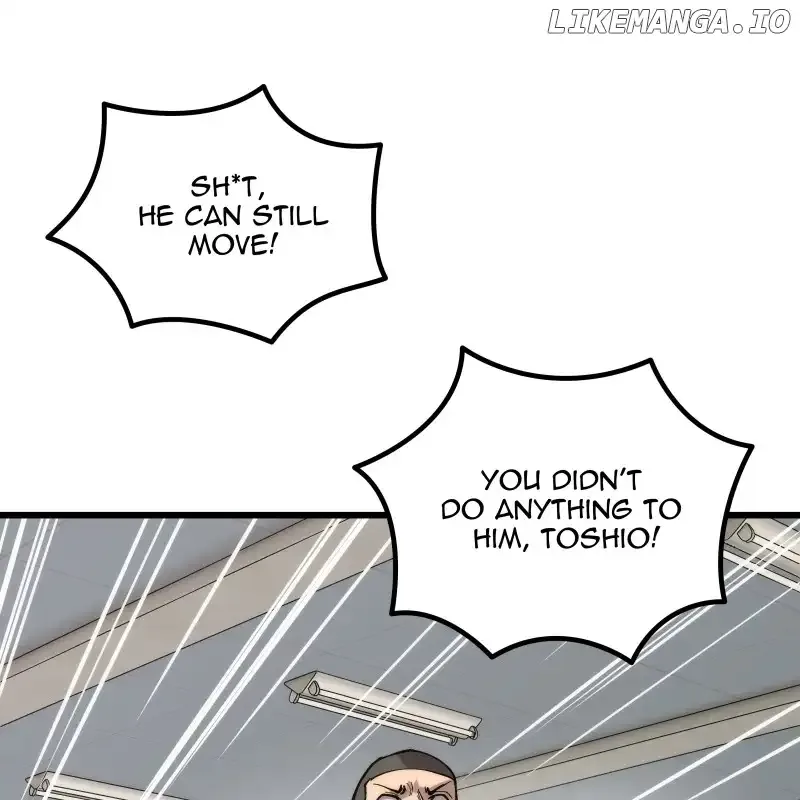 Monochrome Rumor Chapter 85 page 78