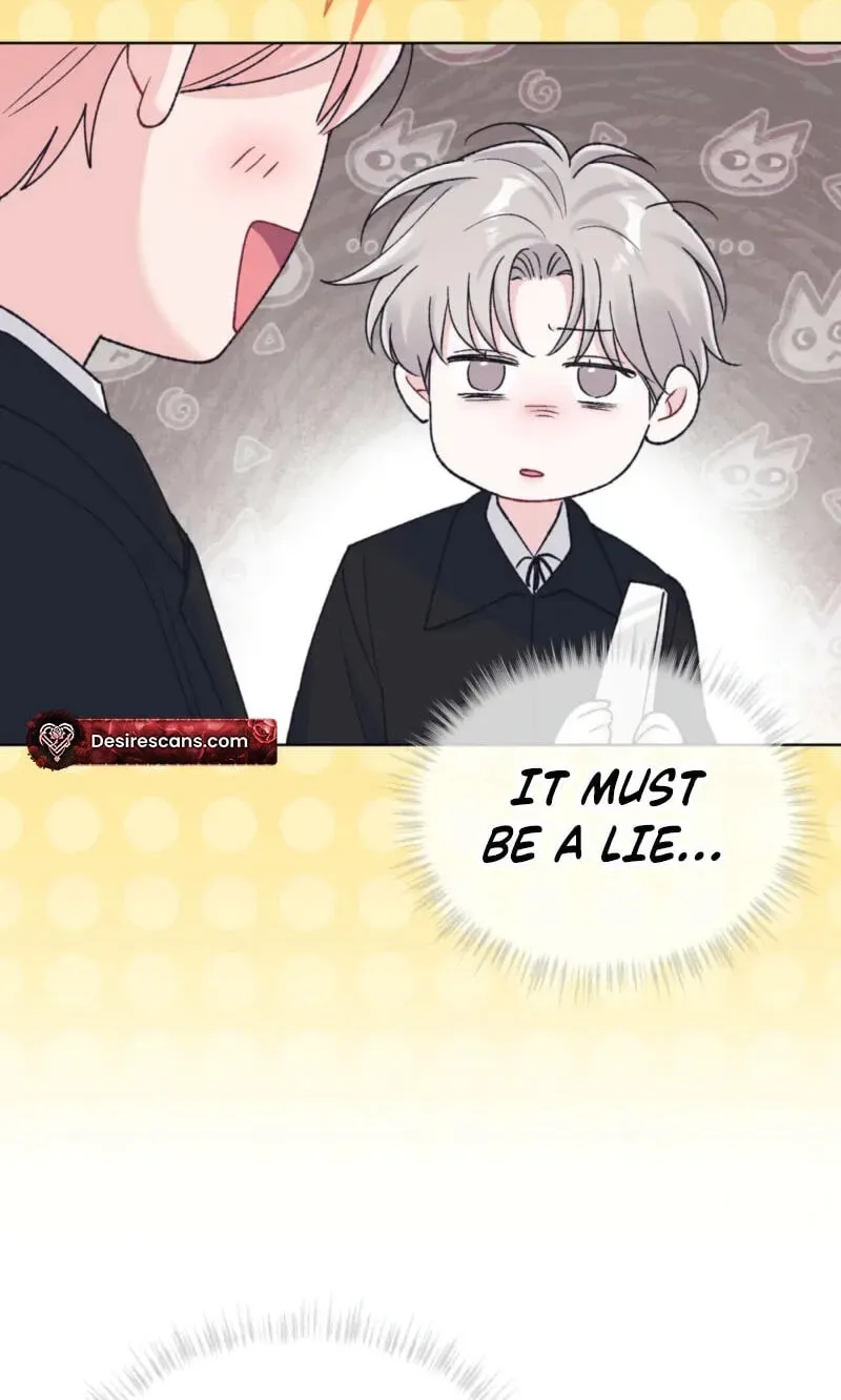 Monochrome Rumor Chapter 147 page 54