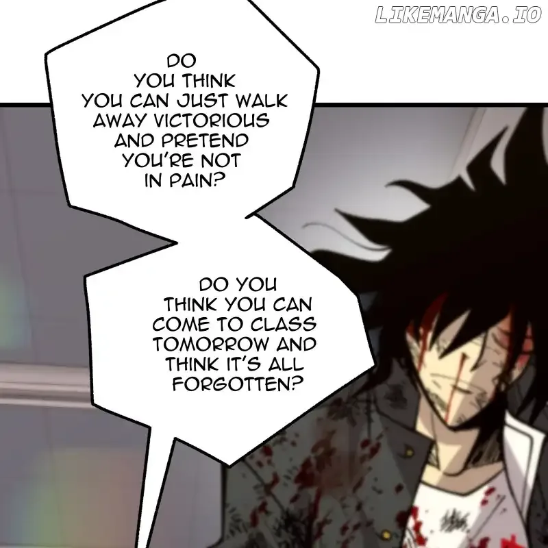 Monochrome Rumor Chapter 85 page 81
