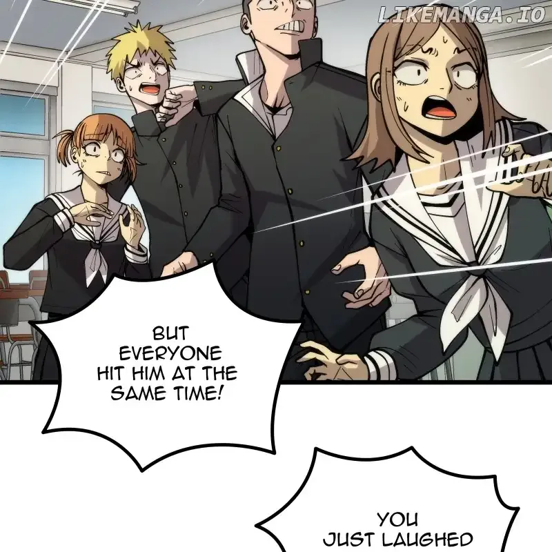 Monochrome Rumor Chapter 85 page 79