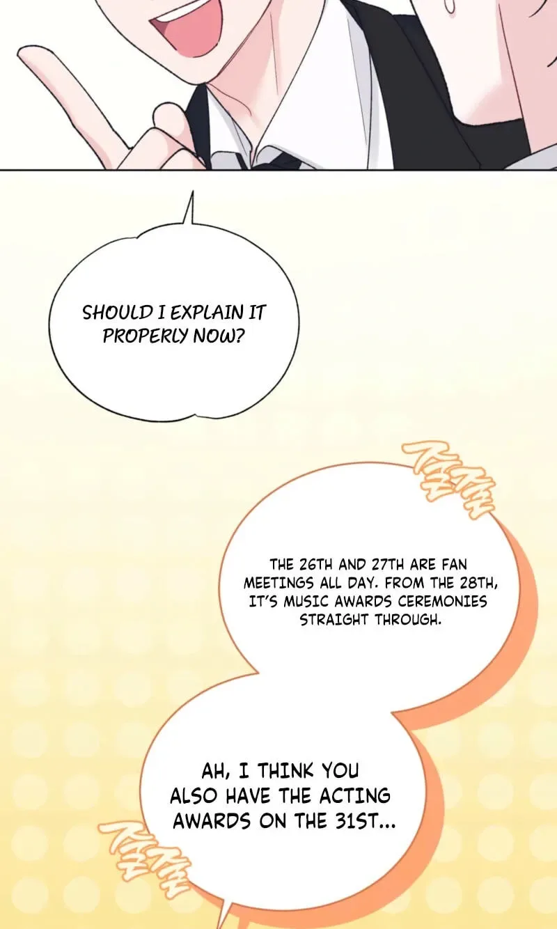 Monochrome Rumor Chapter 147 page 53