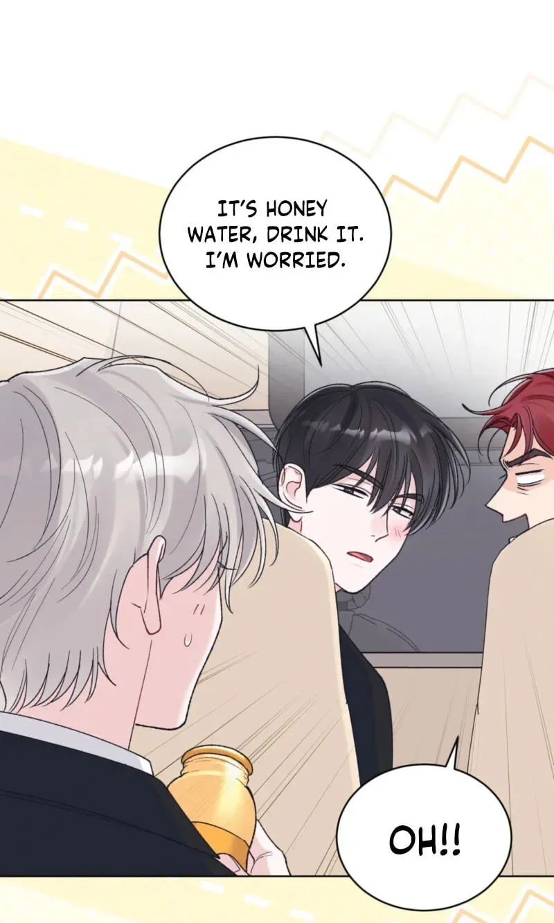 Monochrome Rumor Chapter 147 page 57